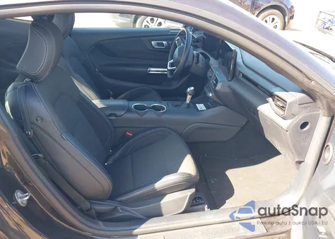 2024 Ford Mustang Ecoboost Fastback из США, поврежденный, VIN 1FA6P8TH1R5114830